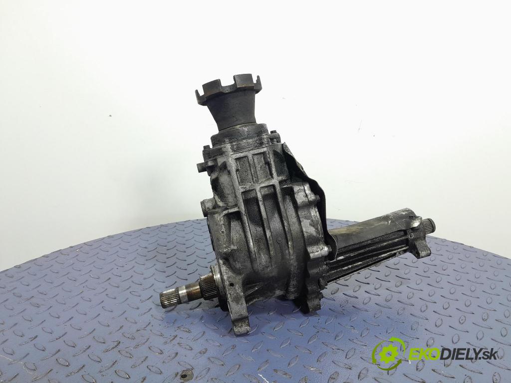 Chevrolet Captiva 2006 převodovka Redukční 96817139