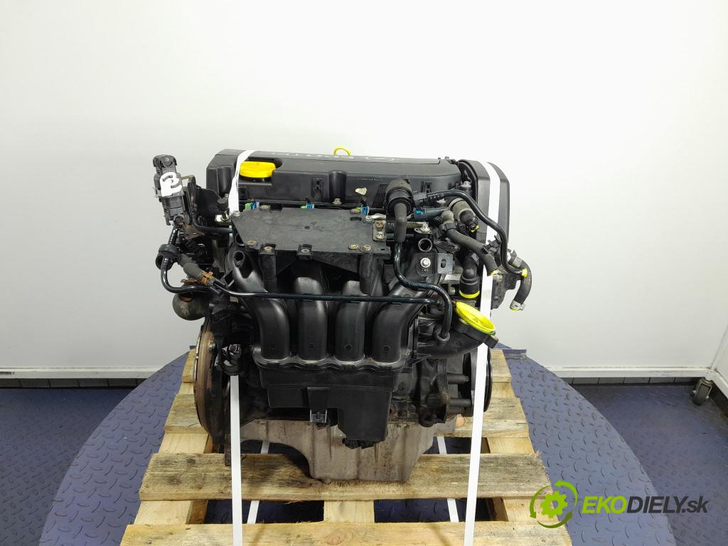 Opel Astra 2008 motor Benzín: Z16XER