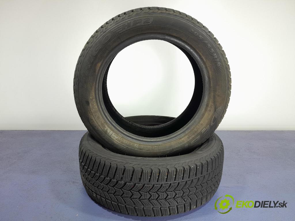 Opel Astra 2008 pneumatiky: Zima 4038526356123