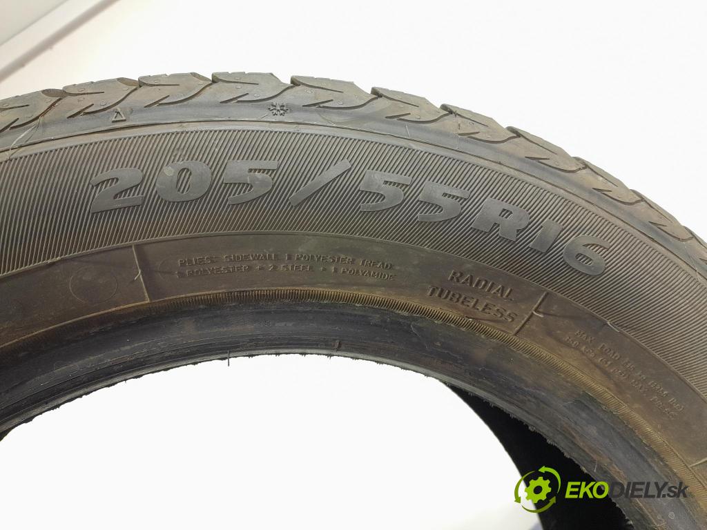 Opel Astra 2008 pneumatiky: Zima 4038526356123