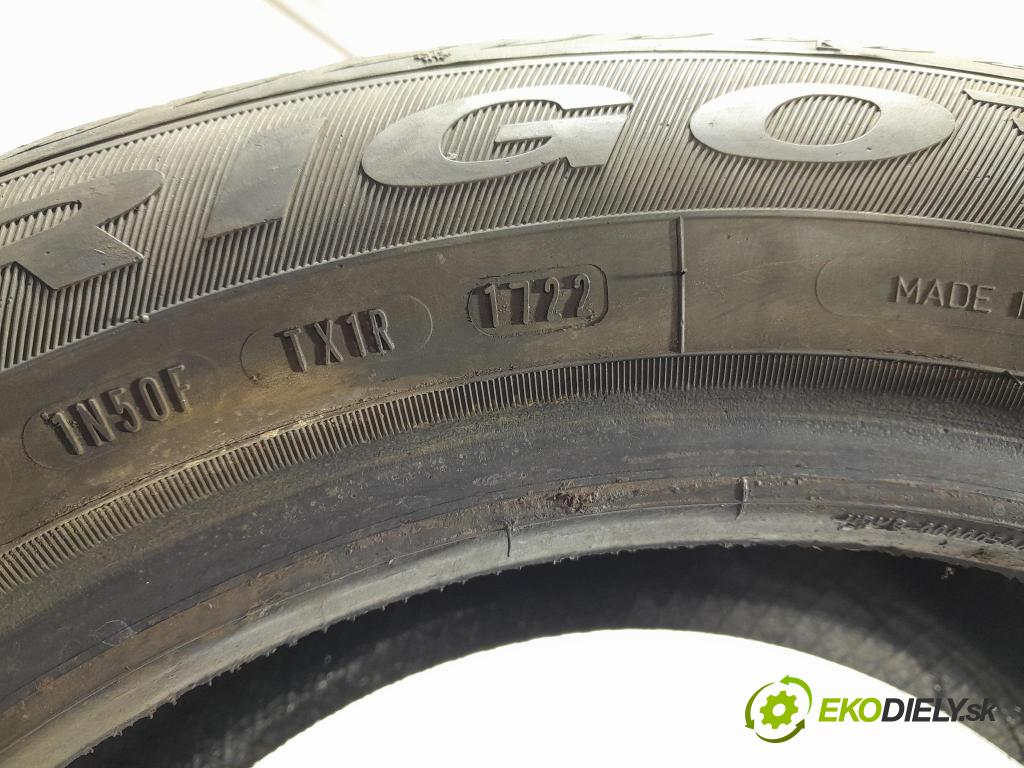 Opel Astra 2008 pneumatiky: Zima 4038526356123