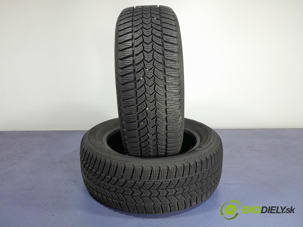 Opel Astra 2008 pneumatiky: Zima 4038526356123