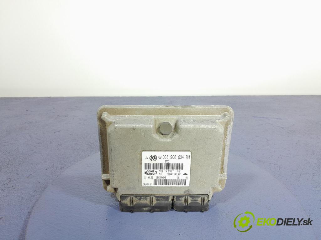 Vw Golf 2001 riadiaca jednotka Motor: 036906034BH