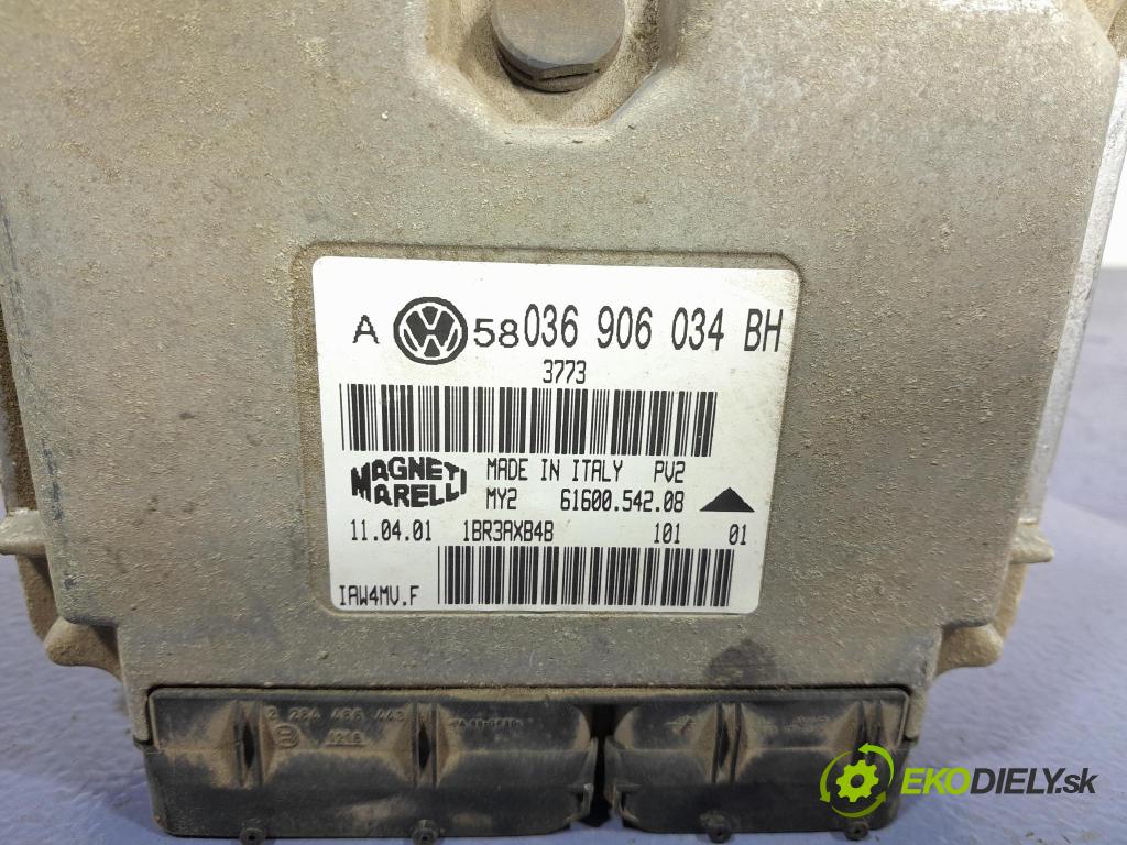 Vw Golf 2001 riadiaca jednotka Motor: 036906034BH