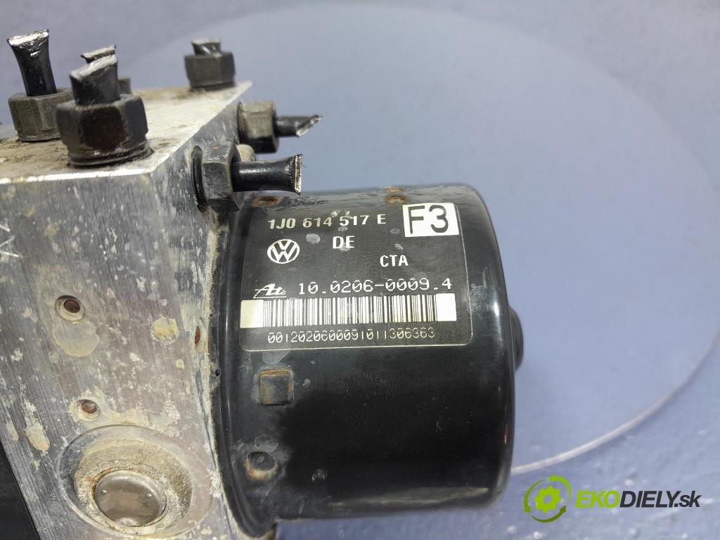 Vw Golf 2001 čerpadlo ABS x 1J0614517E