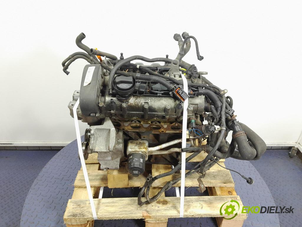Vw Golf 2001 motor Benzín: AZD