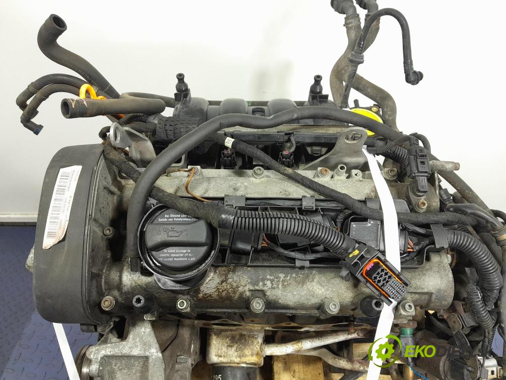 Vw Golf 2001 motor Benzín: AZD