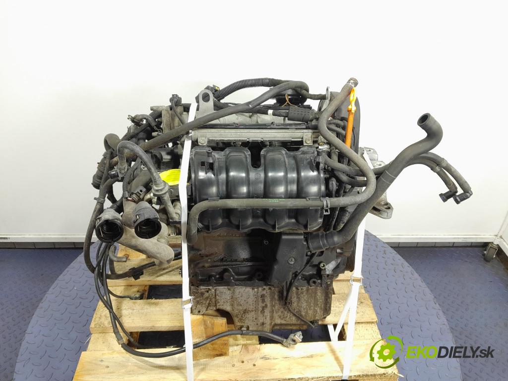 Vw Golf 2001 motor Benzín: AZD