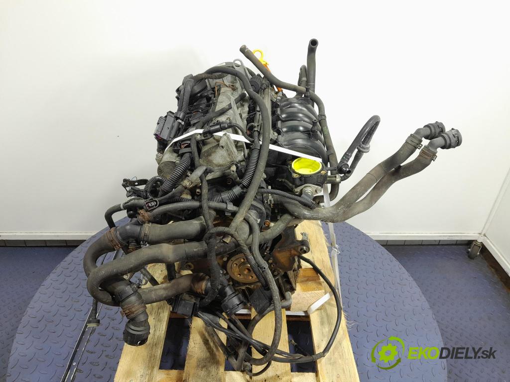 Vw Golf 2001 motor Benzín: AZD