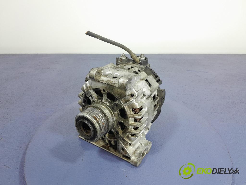 Mercedes-benz A 160 2000 Alternator A0121544302