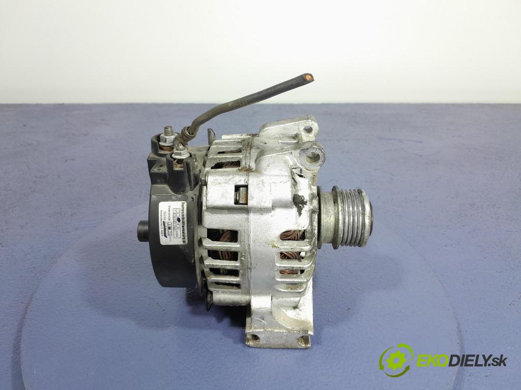 Mercedes-benz A 160 2000 Alternator A0121544302