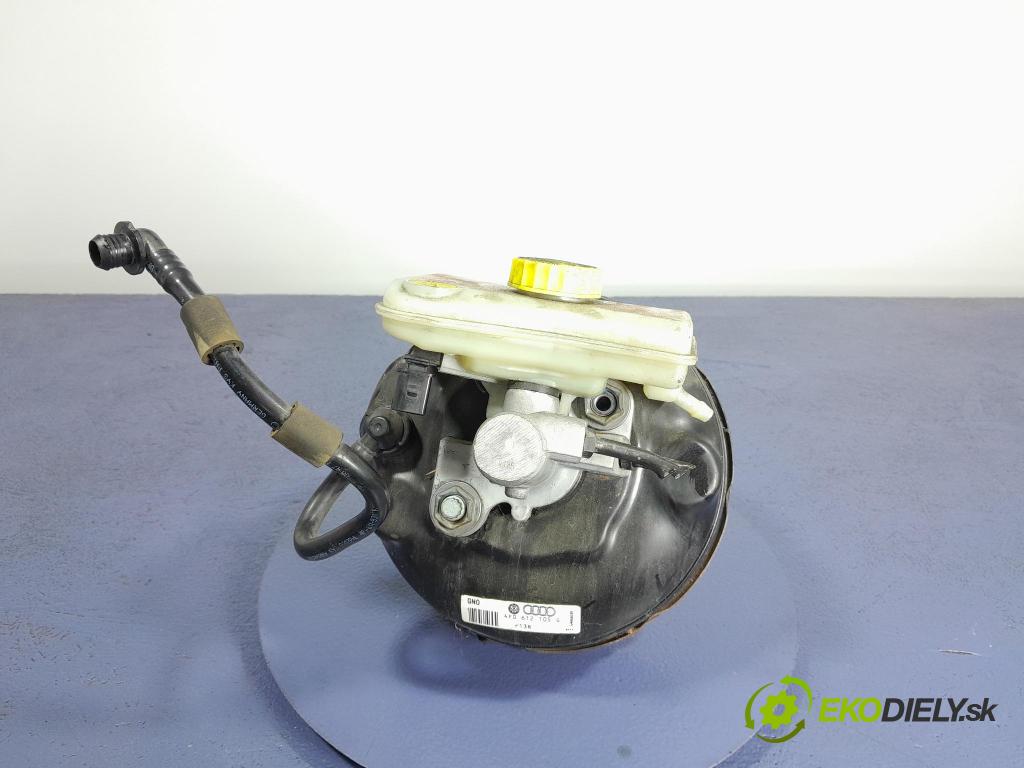 Audi A6 2005 servo Brzdní: 4F0612105G