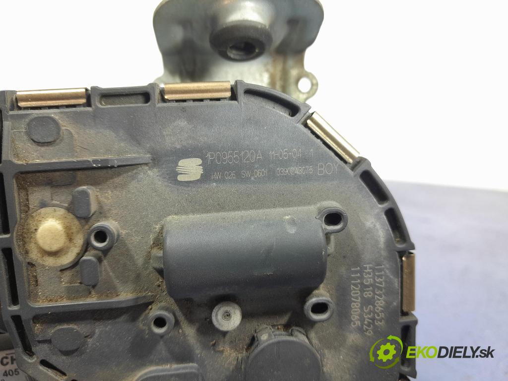 Seat Leon 2011 mechanismus motorek Stěrače: před 1P0955024B