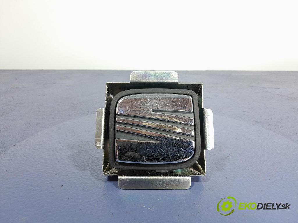 Seat Leon 2011 klika Klapky: Zadní: 6J4827565C