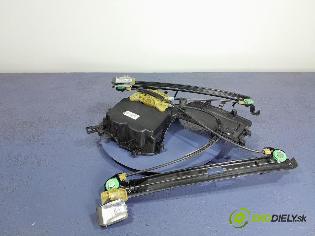 Seat Leon 2011 mechanismus stahování Sklenka: před v pravo: 1P0837402AC
