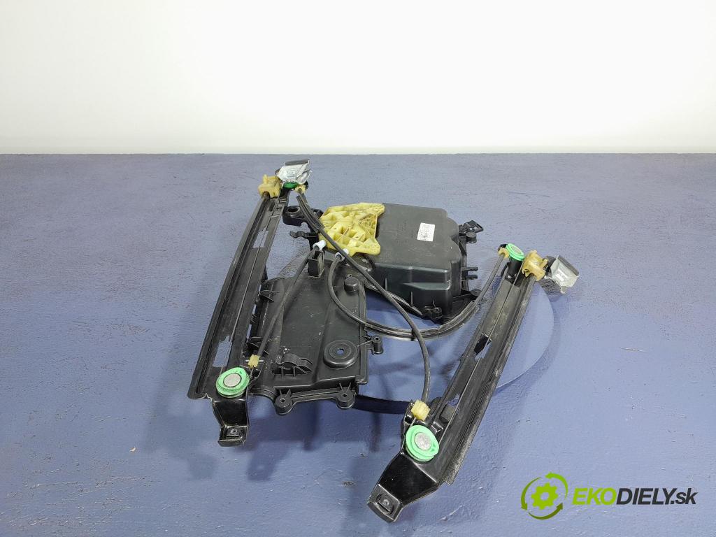 Seat Leon 2011 mechanismus stahování Sklenka: před Levý: 1P0837401AC