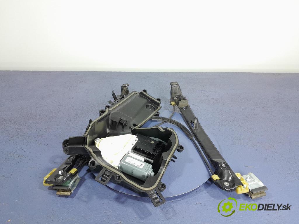 Seat Leon 2011 mechanismus stahování Sklenka: před Levý: 1P0837401AC