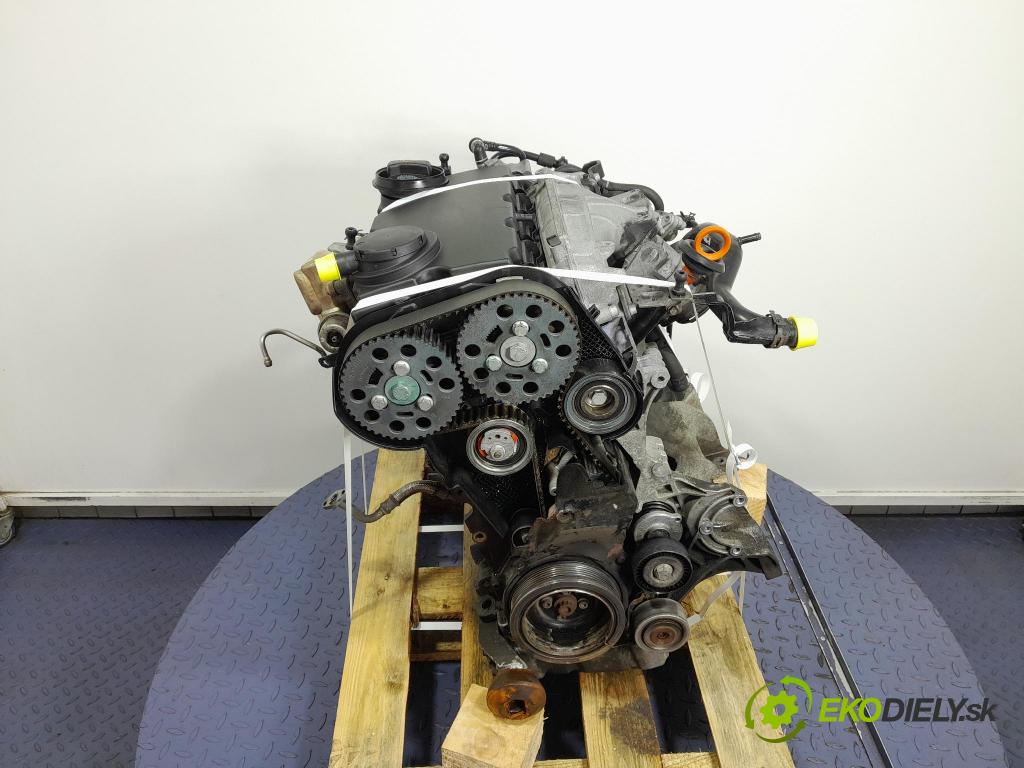 Audi A6 2005 motor Diesel: BRE