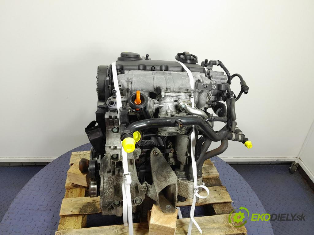 Audi A6 2005 motor Diesel: BRE
