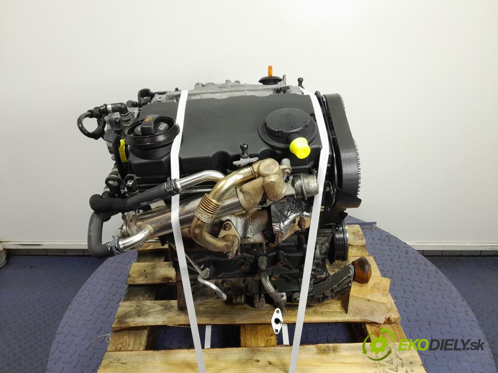 Audi A6 2005 motor Diesel: BRE
