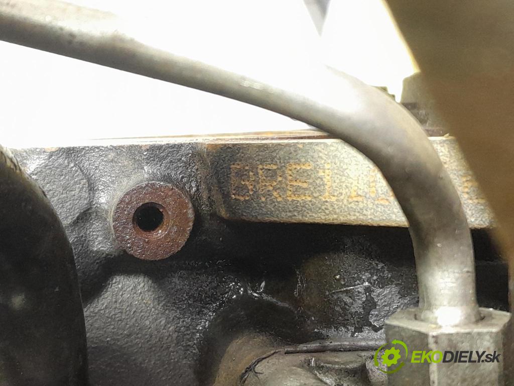 Audi A6 2005 motor Diesel: BRE