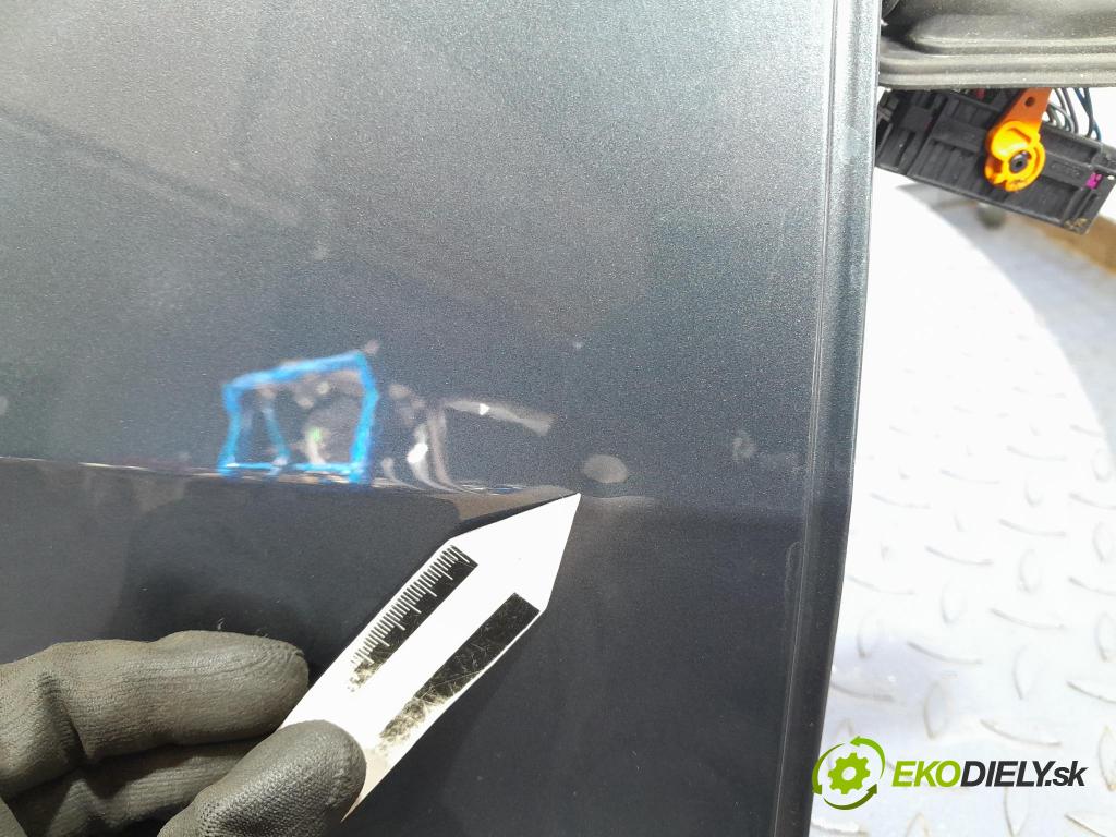 Skoda Rapid 2017 dvere zad pravé