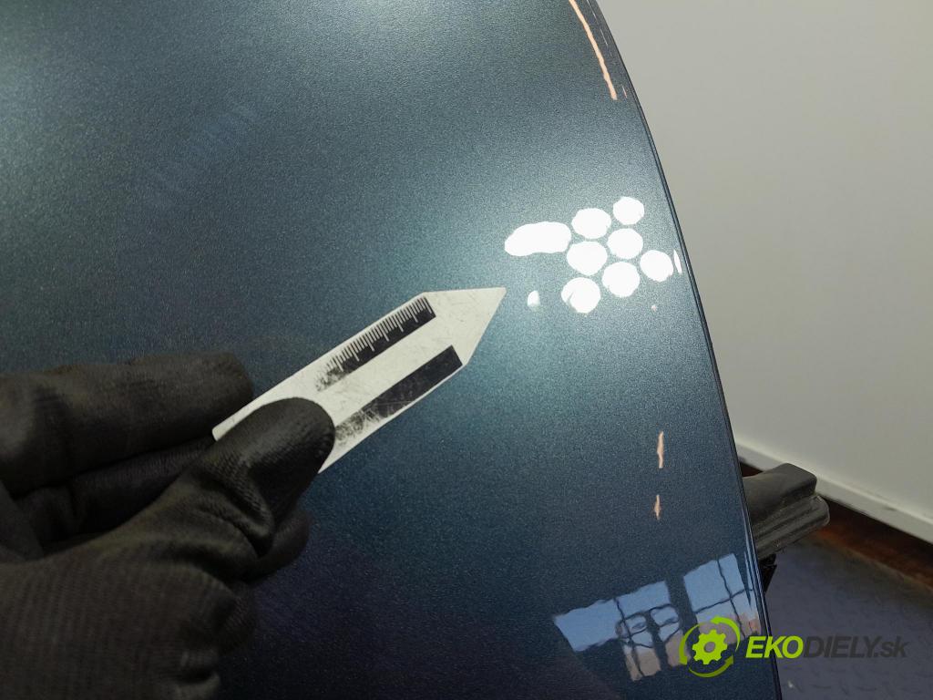 Skoda Rapid 2017 dvere zad pravé