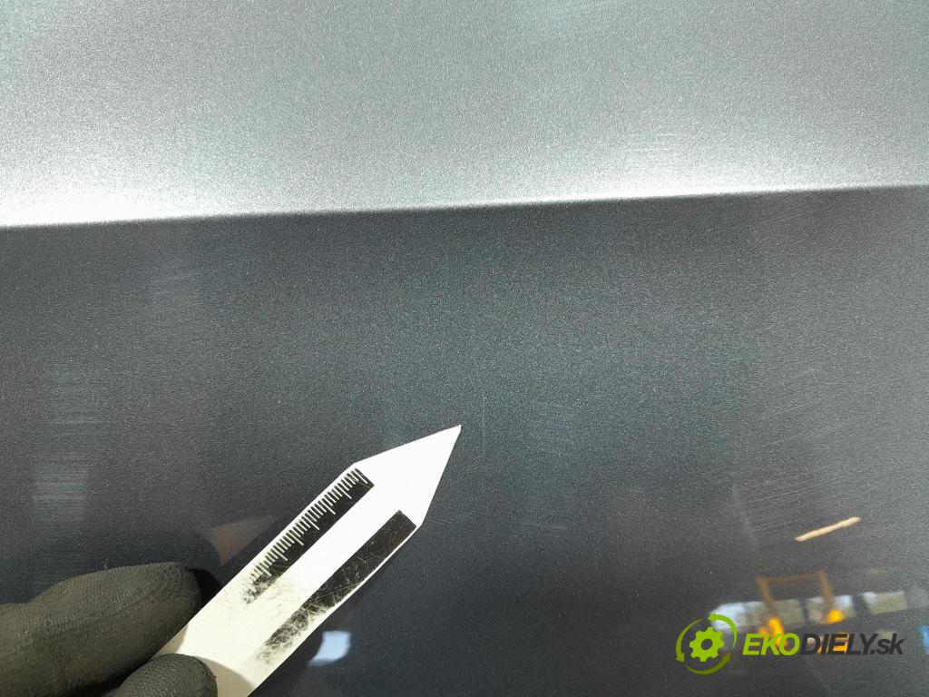 Skoda Rapid 2017 dvere zad pravé