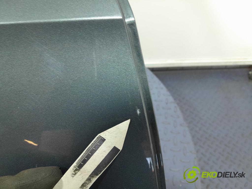 Skoda Rapid 2017 dvere zad pravé