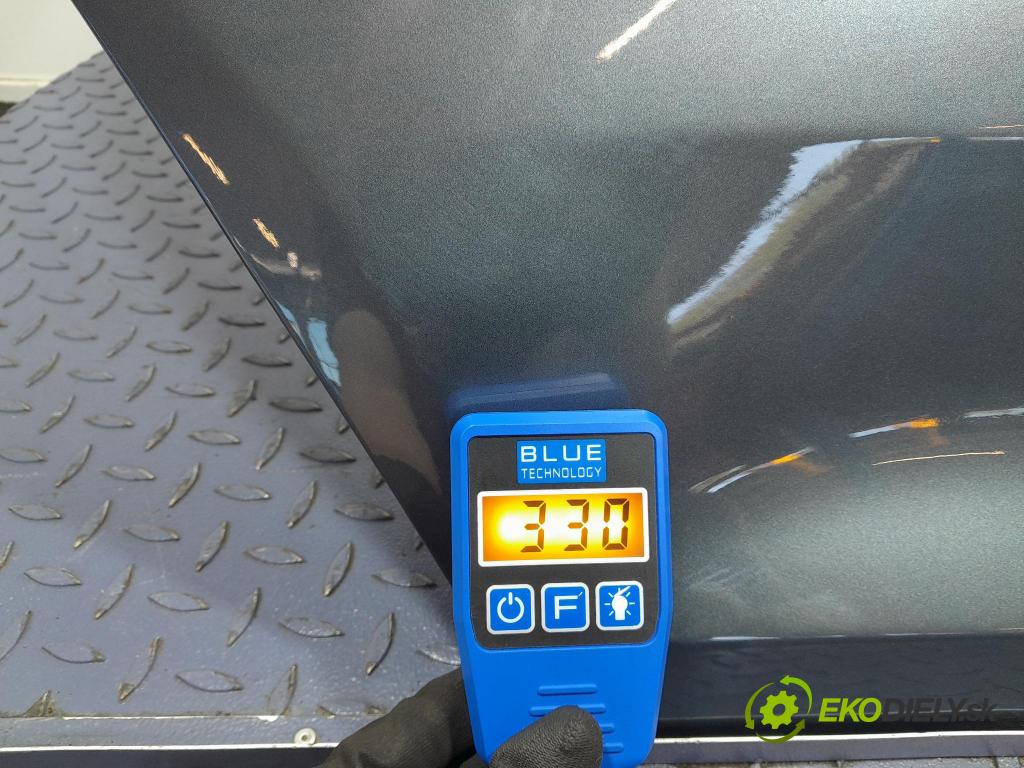 Skoda Rapid 2017 dvere zad pravé 