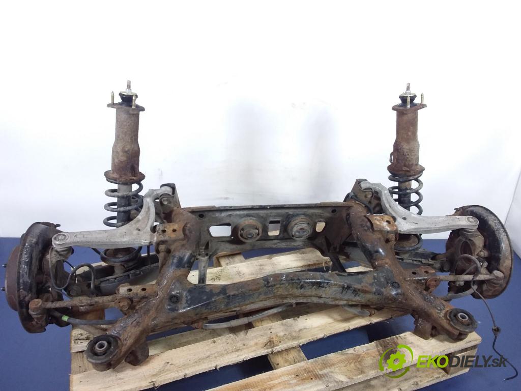 Lexus GS 1998 výztuha Pozastavenia: Zad: 01