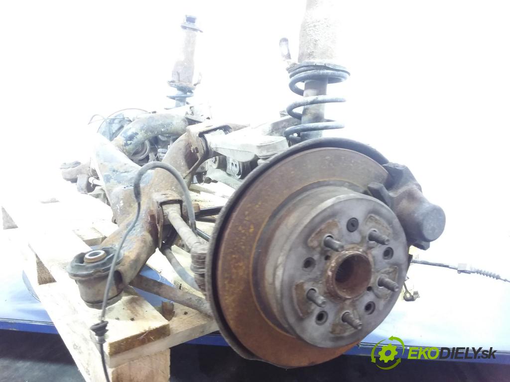 Lexus GS 1998 výztuha Pozastavenia: Zad: 01