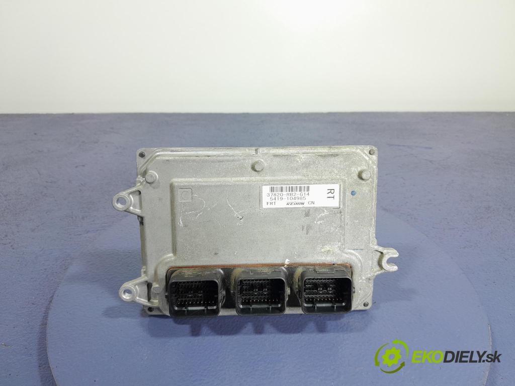 Honda Jazz 2010 riadiaca jednotka Motor: 37820-RB2-G14