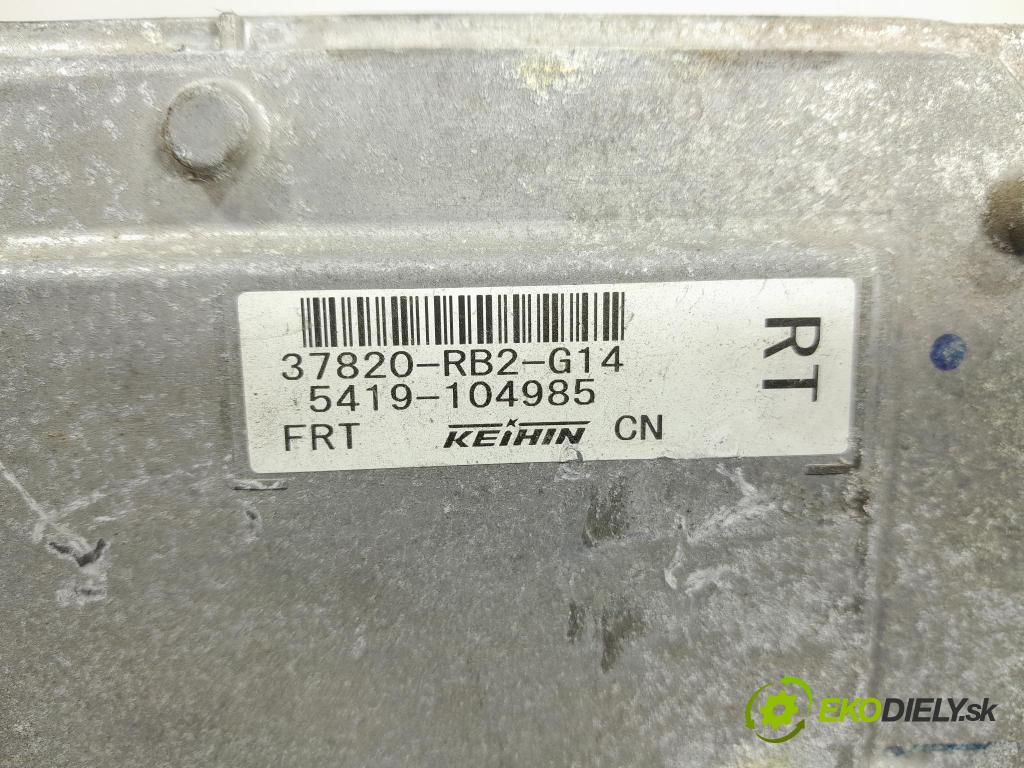 Honda Jazz 2010 riadiaca jednotka Motor: 37820-RB2-G14
