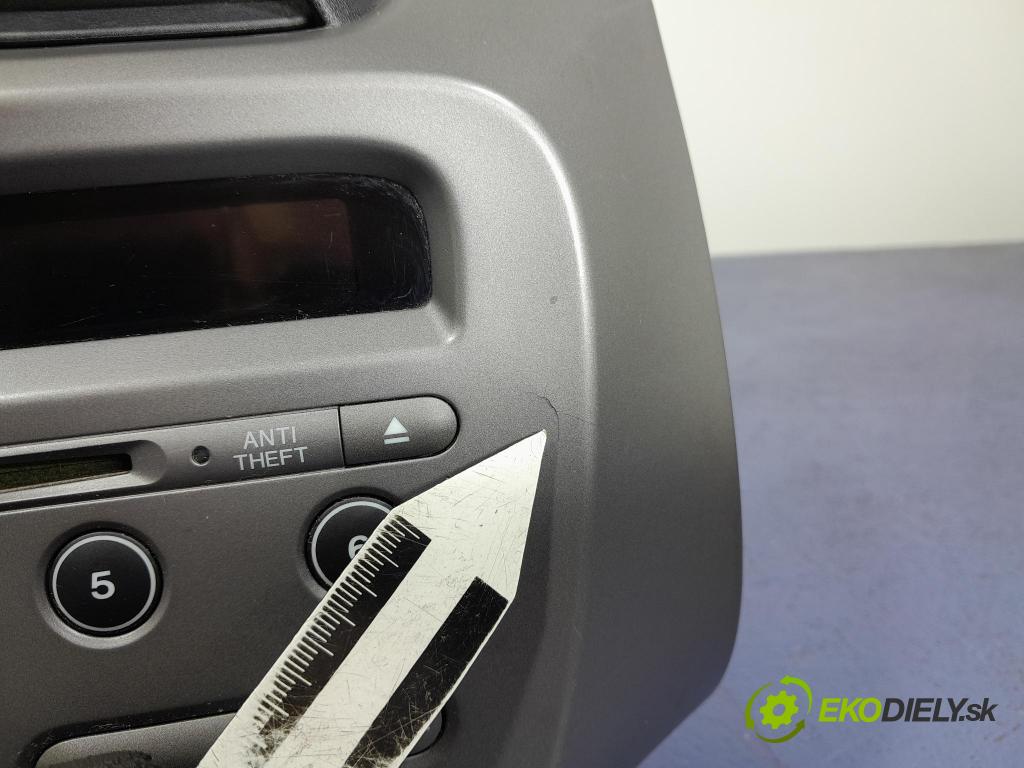 Honda Jazz 2010 Radio I Navigácia: 39101-TH5-G200XA