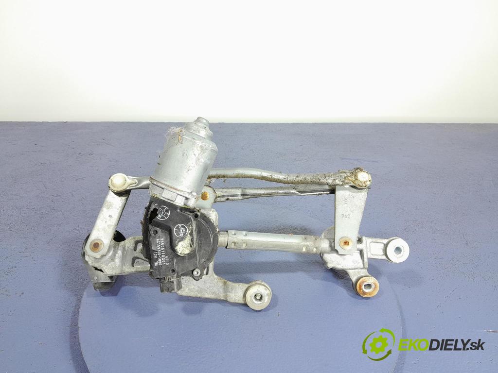 Honda Jazz 2010 mechanismus motorek Stěrače: před 76505-TF0-G01