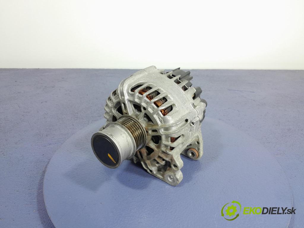 Skoda Rapid 2017 Alternator 04E903015