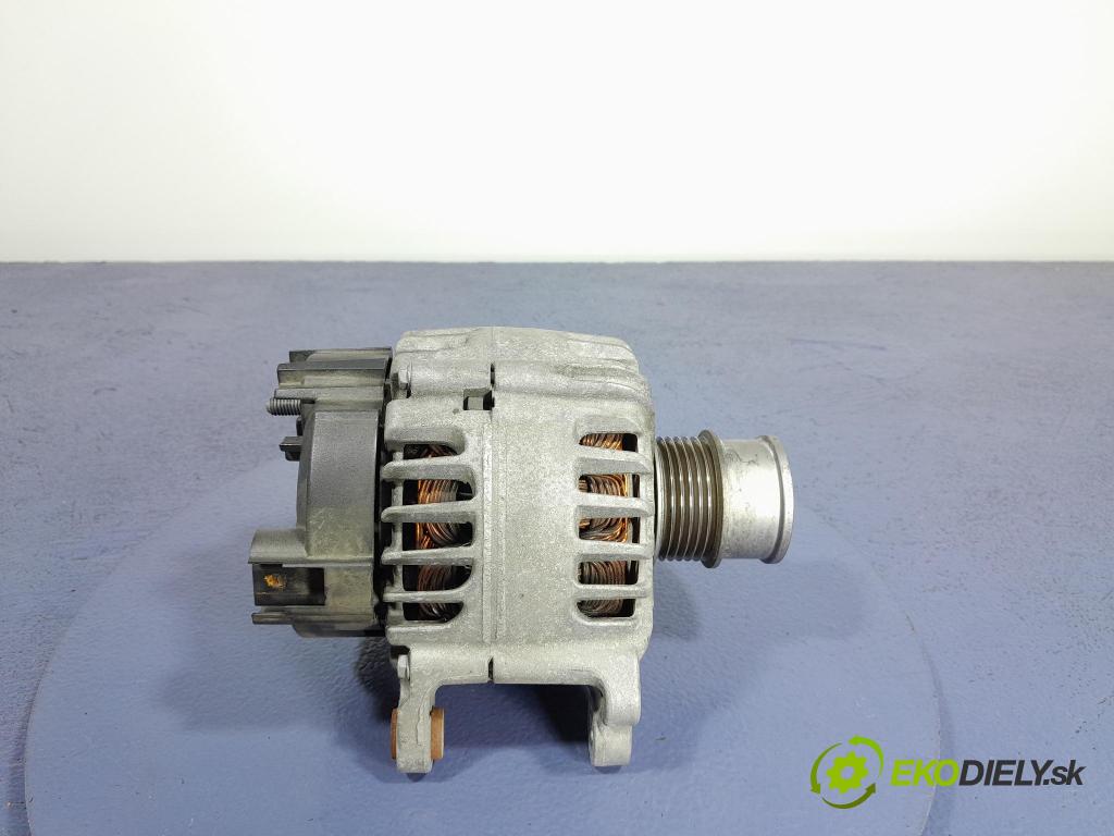 Skoda Rapid 2017 Alternator 04E903015