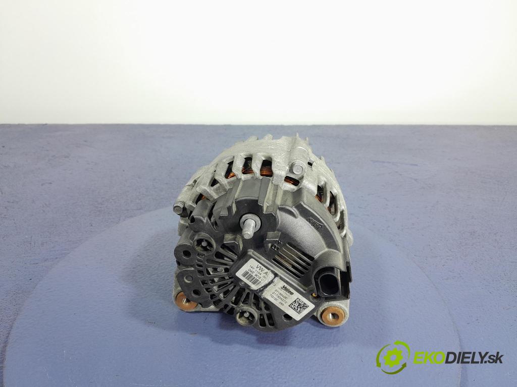 Skoda Rapid 2017 Alternator 04E903015