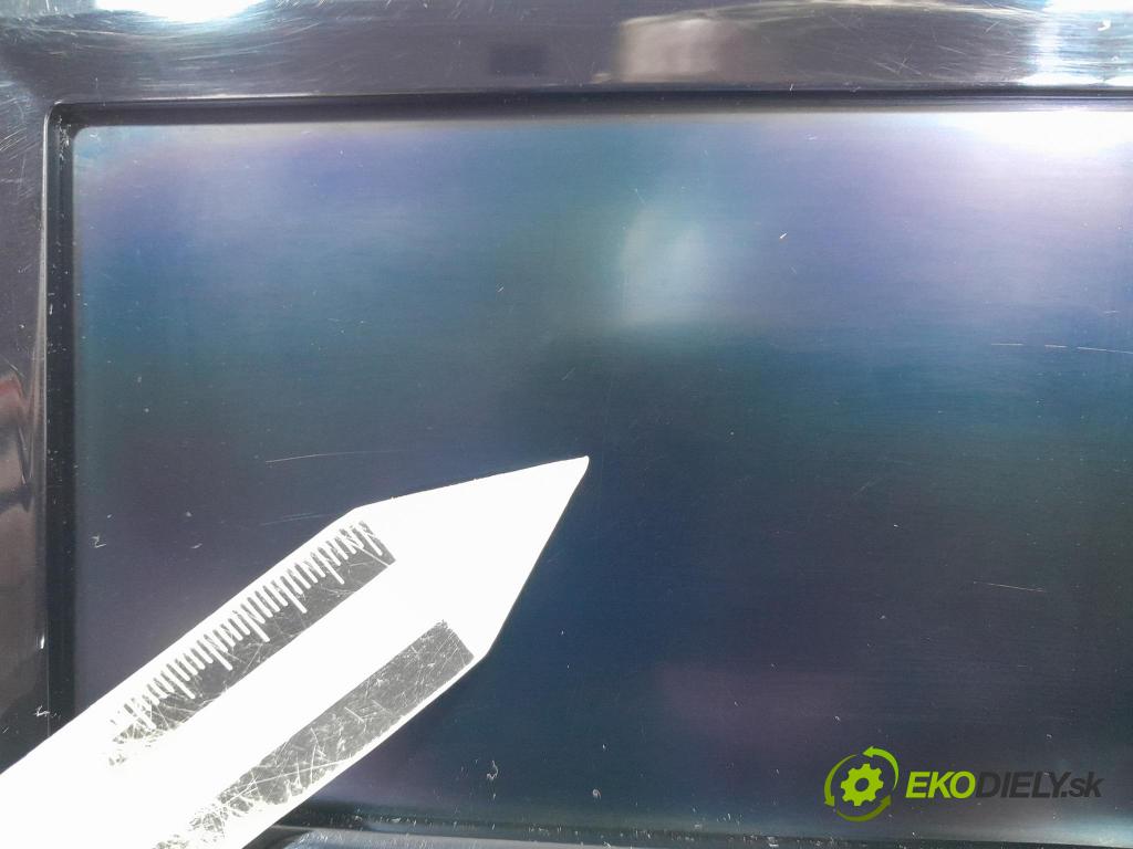 Skoda Rapid 2017 Radio I Navigace: 5JA035871C