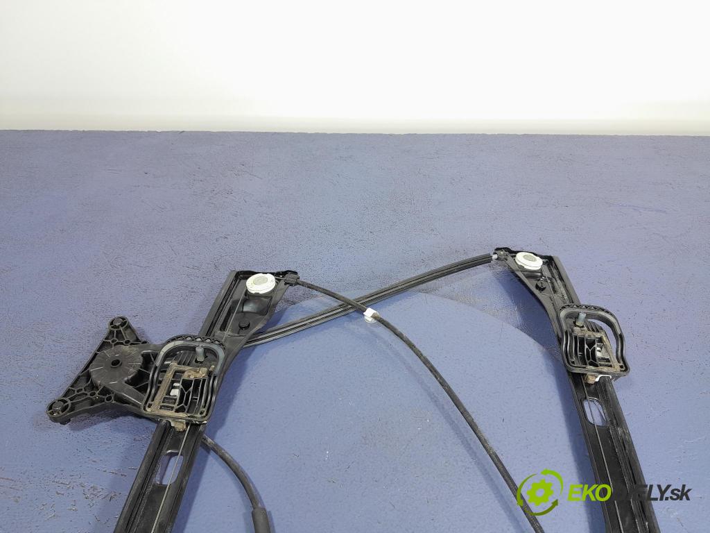 Skoda Rapid 2017 mechanismus stahování Sklenka: před Levý: 6V1959801B