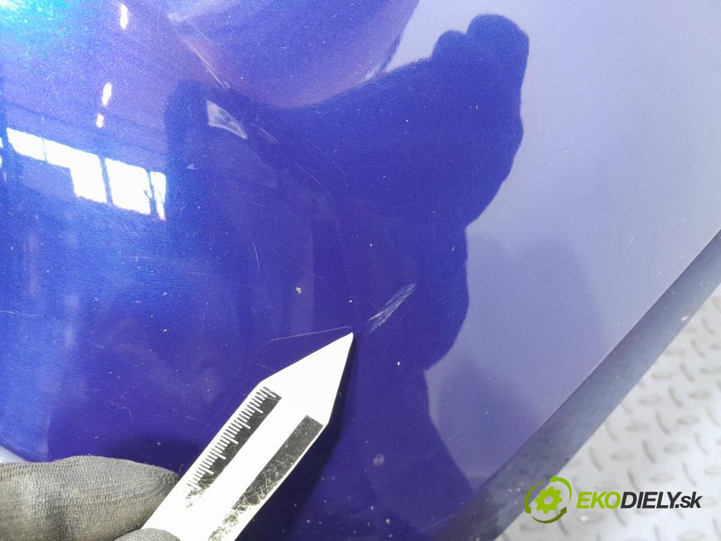 Honda Jazz 2010 nárazník Zad: