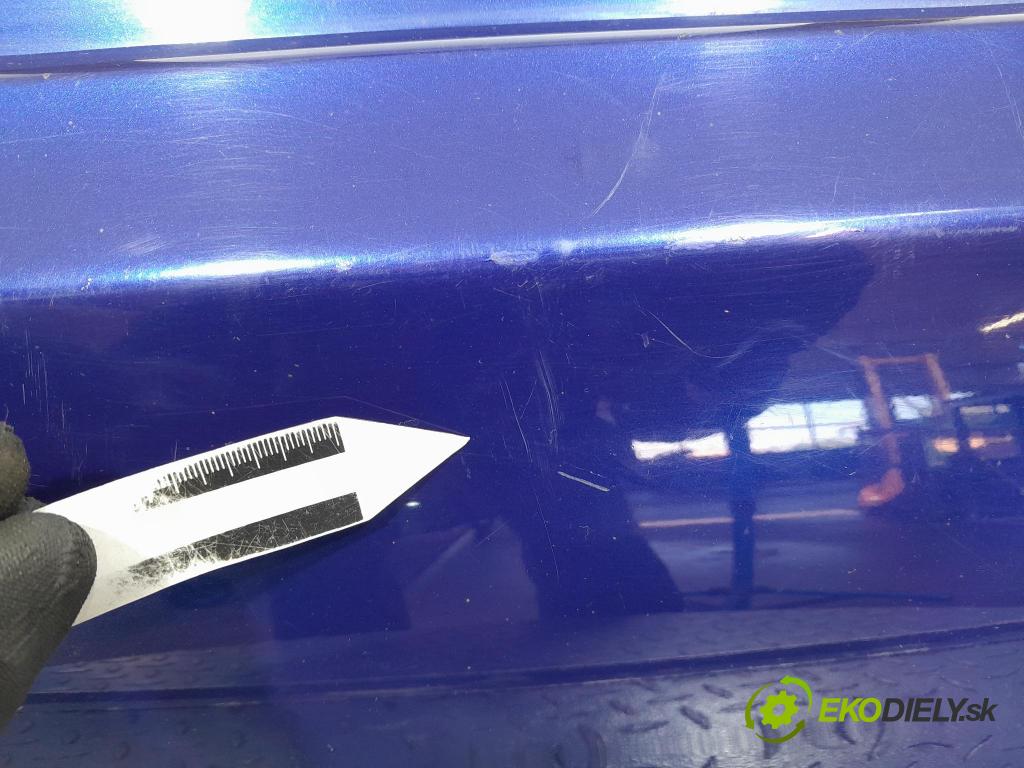 Honda Jazz 2010 nárazník Zad: