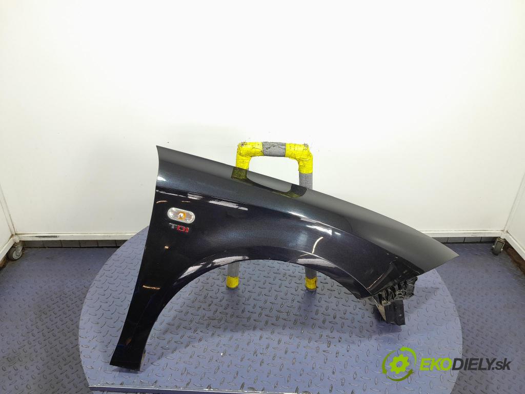 Seat Leon 2011 blatnik před v pravo: