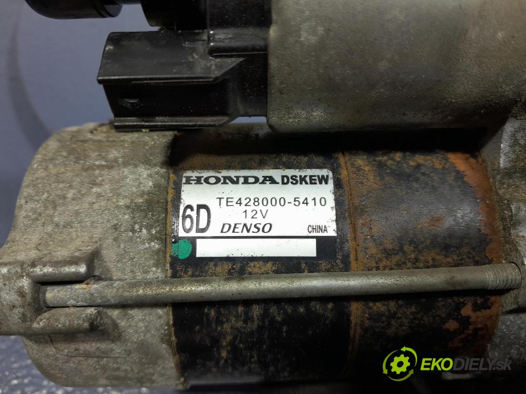 Honda Jazz 2010 štartér TE428000-5410
