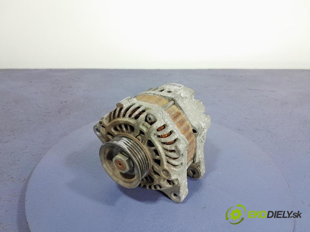 Honda Jazz 2010 Alternator AHGA77