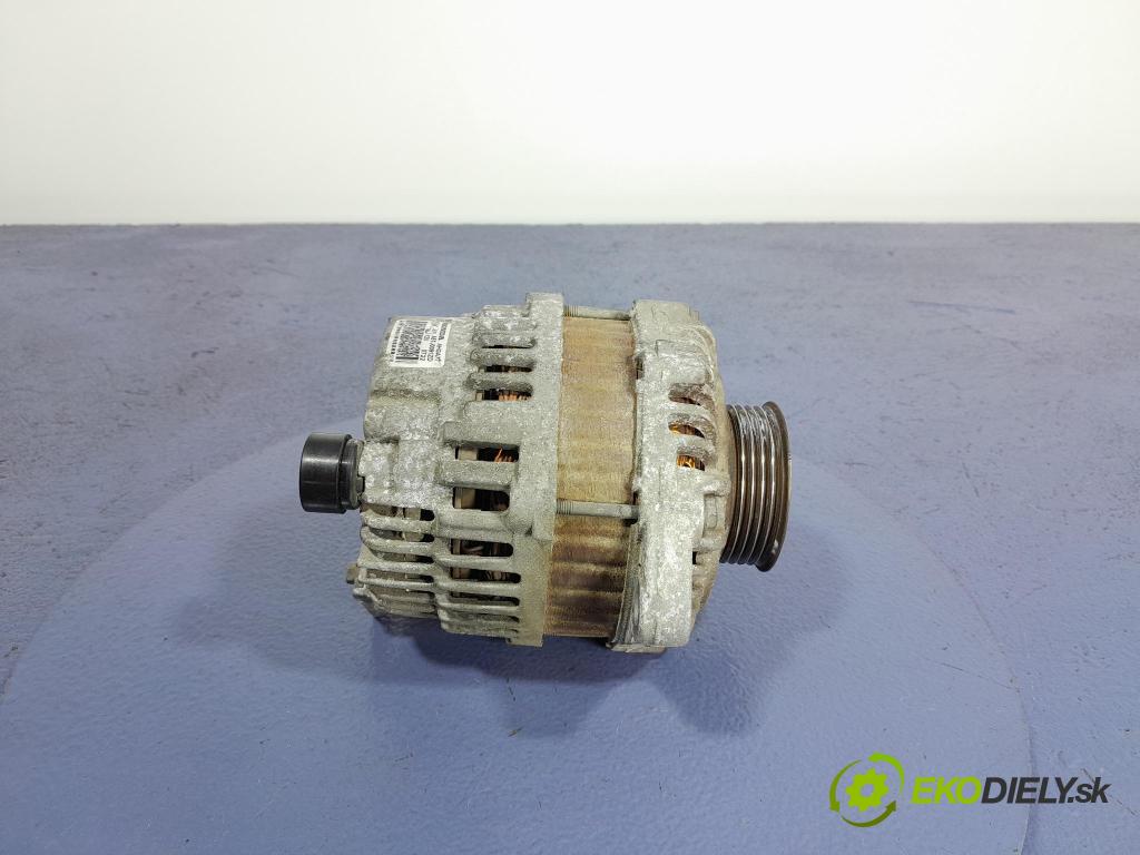 Honda Jazz 2010 Alternator AHGA77