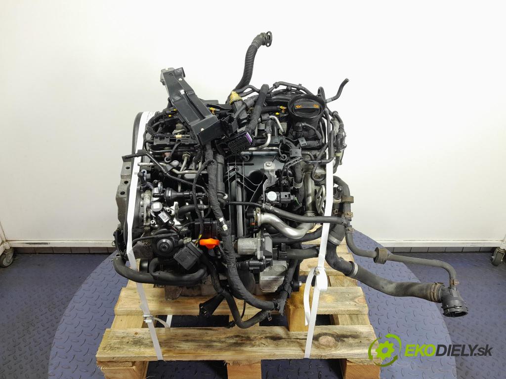 Seat Leon 2011 motor Diesel: CFH