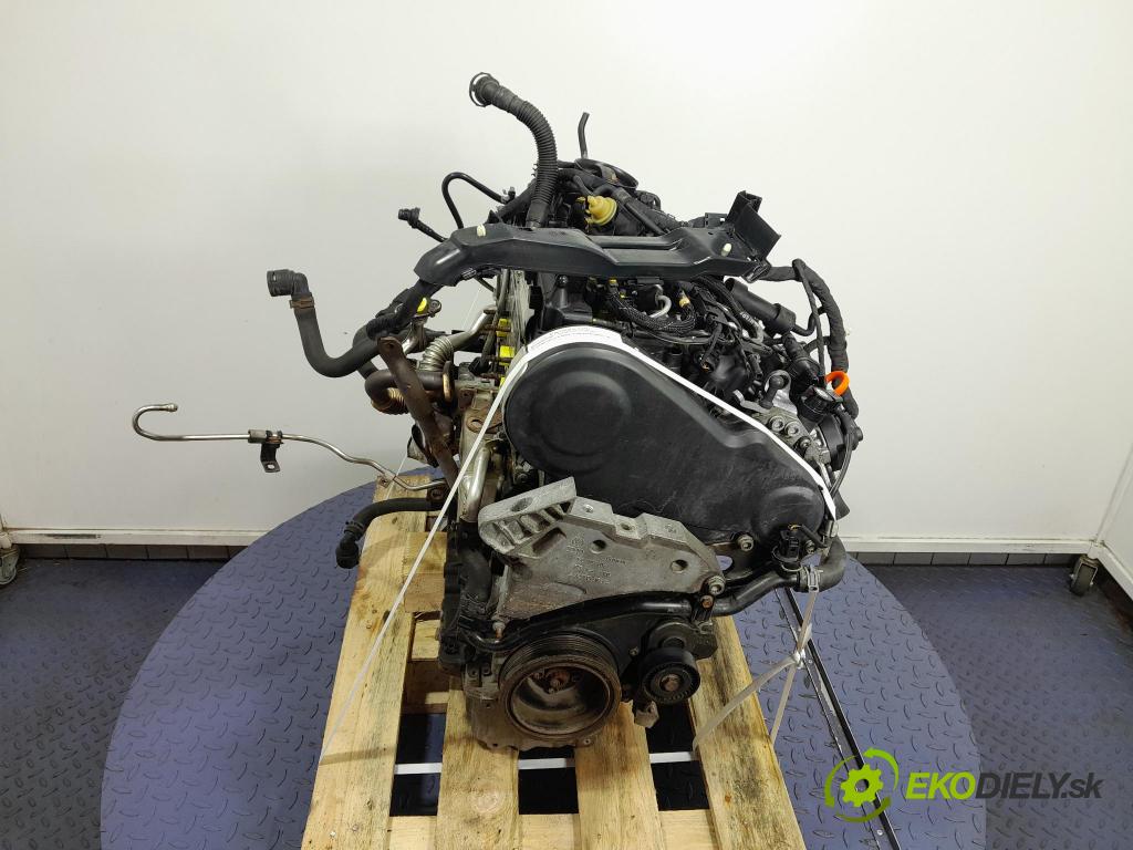 Seat Leon 2011 motor Diesel: CFH