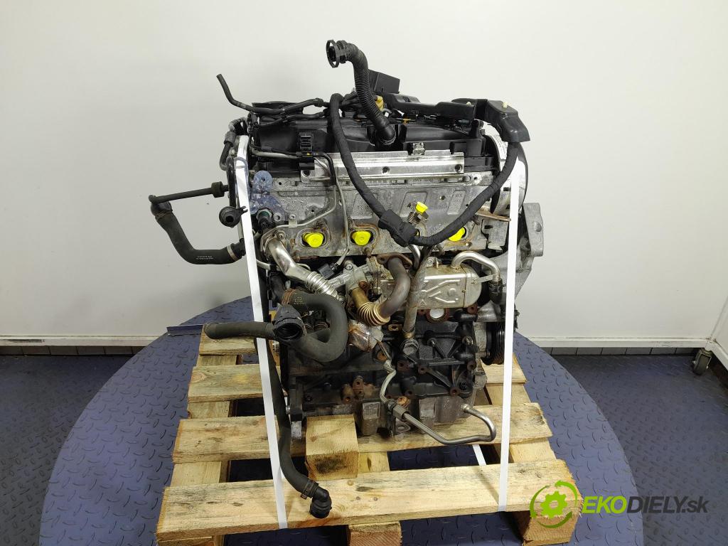 Seat Leon 2011 motor Diesel: CFH